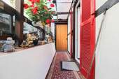 Zugang Partyraum - 