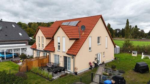 Dji - ***MODERNE DOPPELHAUSHÄLFTE IN SEEVETAL-LINDHORST ZU VERKAUFEN***