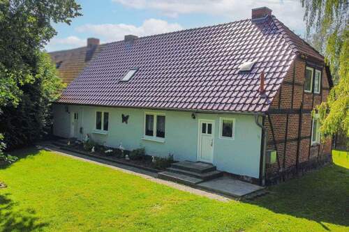 Vorderansicht - 4 Zimmer Einfamilienhaus in Velgast