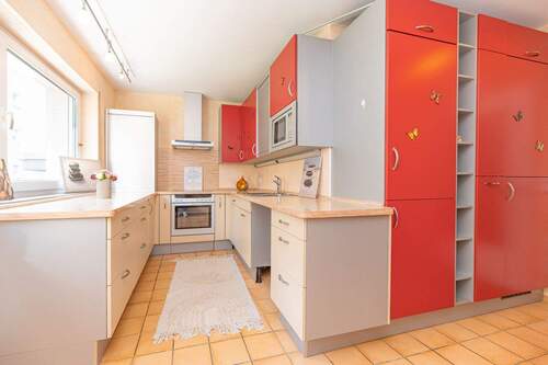 Hier macht kochen Spaß! - Etagenwohnung mit 90,00 m² in Darmstadt zum Kaufen