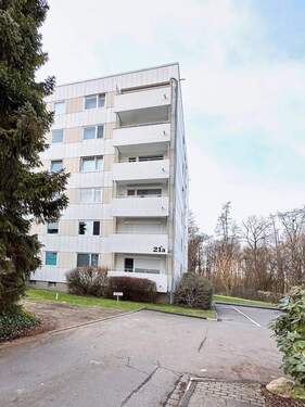 Außenansicht - 2 Zimmer Etagenwohnung zum Kaufen in Bielefeld / Stieghorst