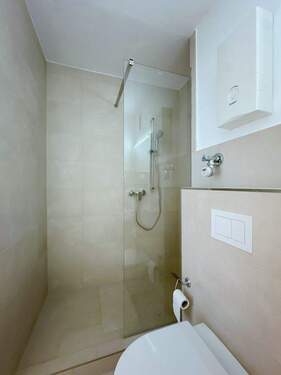 Badezimmer - Etagenwohnung mit 61,00 m&sup2; in Bielefeld / Stieghorst zum Kaufen