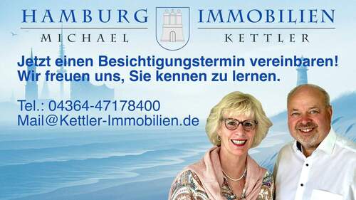 Jetzt einen Besichtigungstermin vereinbaren - 