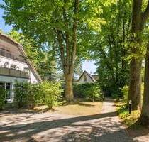 Bezugsfreie 3-Zimmerwohnung mit Terrasse und Stellplatz - Glienicke/Nordbahn