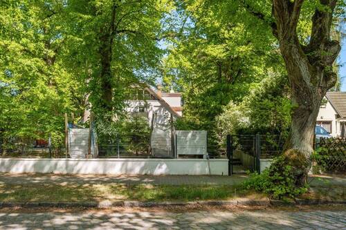 Aussenansicht - 3 Zimmer Etagenwohnung in Glienicke/Nordbahn