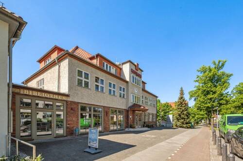 Rathaus Glienicke/Nordbahn - Etagenwohnung mit 67,00 m&sup2; in Glienicke/Nordbahn zum Kaufen