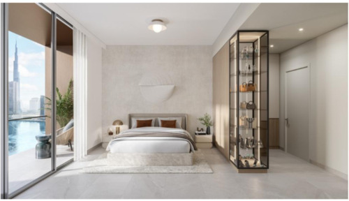 Bild 4 - Etagenwohnung mit 284,90 m&sup2; in Dubai zum Kaufen