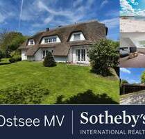 Kleine Gemütliche Mansardenwohnung in ruhiger Naturlage nahe Wreecher See! - Putbus Wreechen