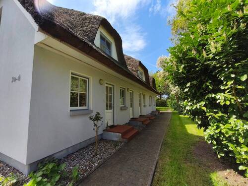 Hausansixht - 2 Zimmer Etagenwohnung zum Kaufen in Putbus