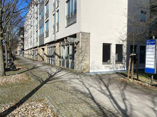 Außenansicht - Büro zur Miete in Dresden