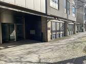 Hauseingang - Büro in Dresden