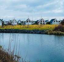 DIREKT VOM EIGENTÜMER - Baugrundstück für Ferienhaus an Landeswasserstraße - Wandlitz / Zerpenschleuse