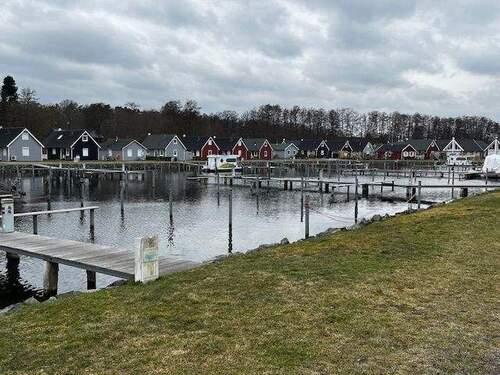 Marina / Liegeplatz - Grundstück zum Kaufen in Wandlitz / Zerpenschleuse
