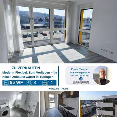 Insta FB Post(28) - Modern mit Panoramablick, Zum Verlieben - Ihr neues Zuhause wartet!