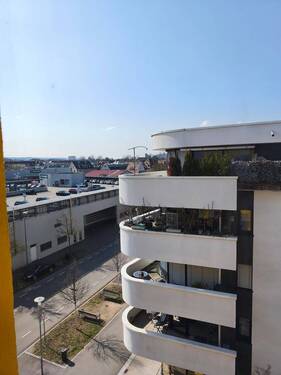 Aussicht Schlafzimmer - 