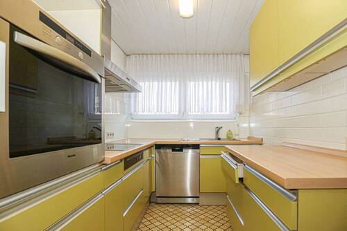 Küche - 5 Zimmer Reihenmittelhaus in Neuss / Holzheim