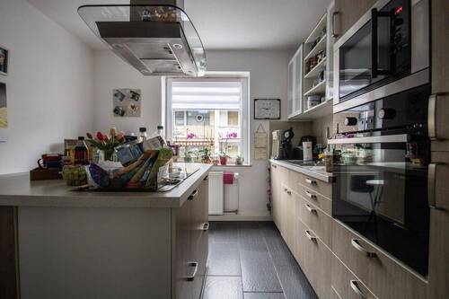 Wohnung 2 Küche - 
