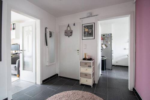 Wohnung 1 Flur - 