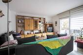 Wohnung 2 Wohnzimmer - 