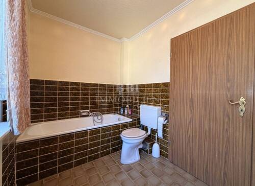 Großzügiges Vollbad - 