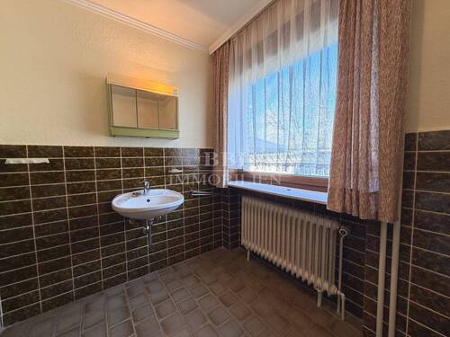 Vollbad mit Fenster - 