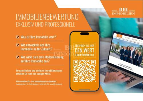 Ihr Immobilienexperte vor Ort - 
