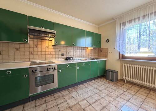 Praktische Einbauküche - 