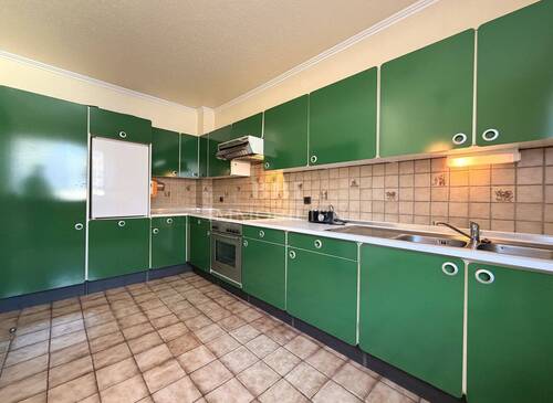 Praktische Einbauküche - 