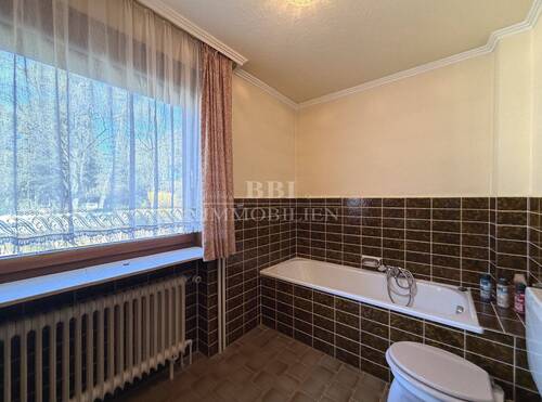 Großzügiges Vollbad - 