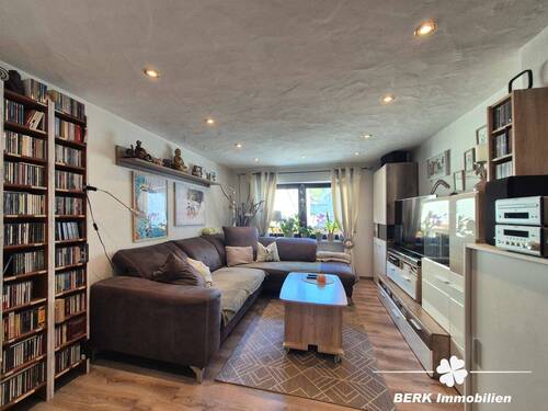 Wohnzimmer - 4 Zimmer Einfamilienhaus in Alzenau in Unterfranken / Hörstein