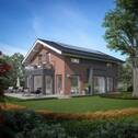 Sunshine 143 v4 - 143 m² Raum für Leben - intelligent geplant, nachhaltig gebaut & förderfähig mit KfW