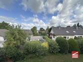 Aussicht vom seitlichen Balkon - 