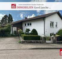Baden-Baden, freistehendes Einfamilienhaus mit ELW und Garage auf ansprechendem Grundstück! - Badn-Baden Balg