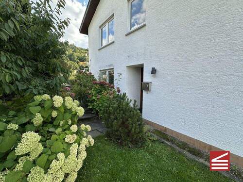 Zugang Einliegerwohnung - 