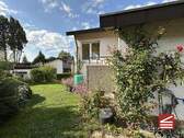 Teilansicht Garten - Einfamilienhaus mit 268,00 m² in Baden-Baden zum Kaufen