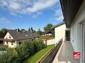 seitlicher Balkon im OG - 