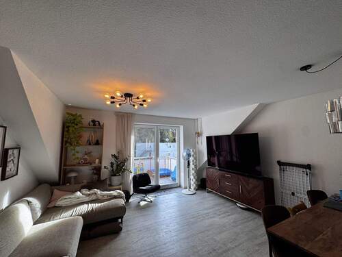 Wohnbereich - 4 Zimmer Etagenwohnung in Buchholz in der Nordheide