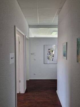 Flur - Büro in Bargteheide zur Miete
