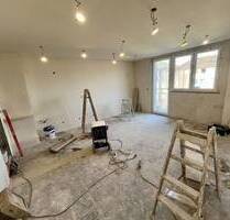 Modernes Studio mit Balkon - Erstbezug nach Kernsanierung - Wiesbaden Mainz-Kastel