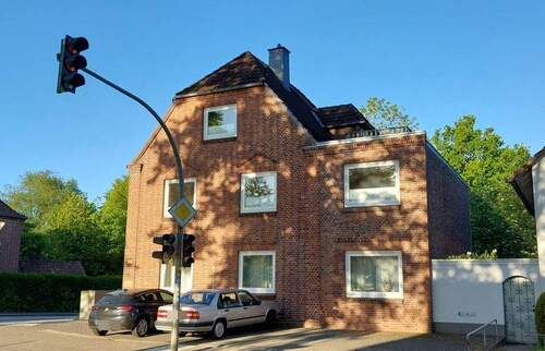 Ansicht - Mehrfamilienhaus, Wohnhaus zum Kaufen in Itzehoe