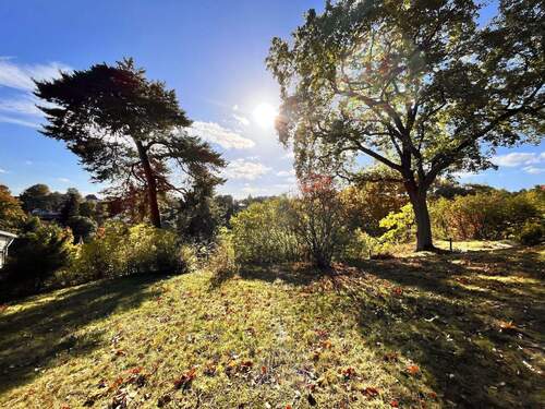 Südgrundstück zum Träumen - 