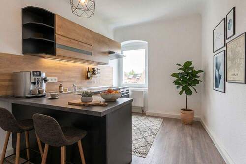 Innenaufnahme (visualisiert) - 