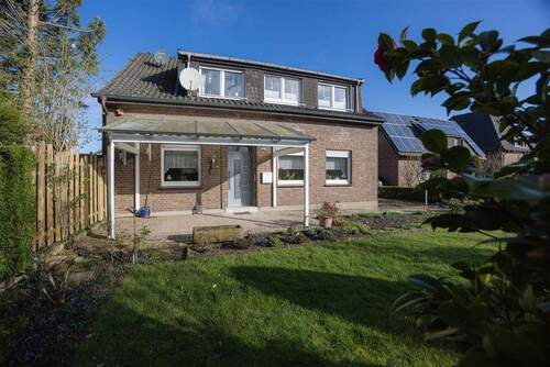 Frontansicht - 6 Zimmer Mehrfamilienhaus, Wohnhaus zum Kaufen in Rees