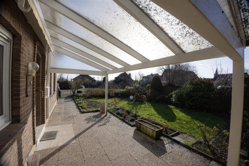 üerdachte Terrasse - Mehrfamilienhaus, Wohnhaus mit 153,60 m&sup2; in Rees zum Kaufen