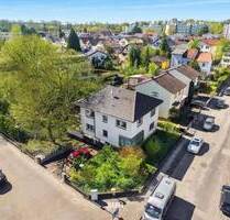 TOP-LAGE TRIFFT TRAUMGRUNDSTÜCK! - Abrisshaus mit viel Potenzial - Offenbach am Main Bieber