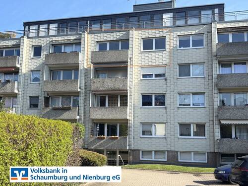 3231 Aussen - Zentral gelegene 2-Zi.-ETW mit Fahrstuhl