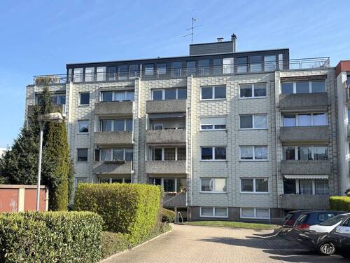 3231 Aussen - 2 Zimmer Etagenwohnung zum Kaufen in Barsinghausen