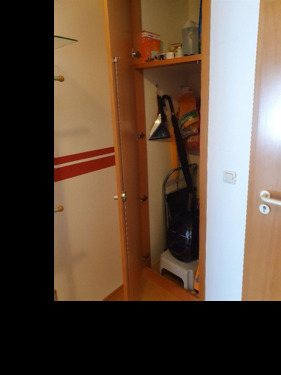 kleine Abstellkammer - 