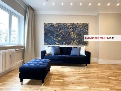 1 - 2 Zimmer Etagenwohnung zum Kaufen in Berlin