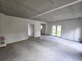 Baufortschritt Wohnen DHH links - Doppelhaushälfte mit 123,70 m² in Werneuchen zum Kaufen